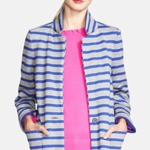 Oversized Kate Spade ♠️ Scuba Coat